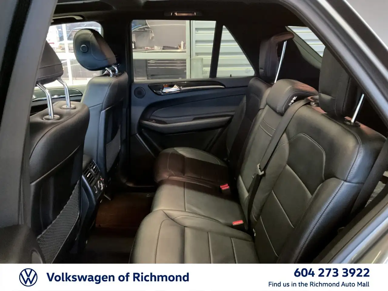 Mercedes-Benz GLE photo Mercedes-Benz GLE