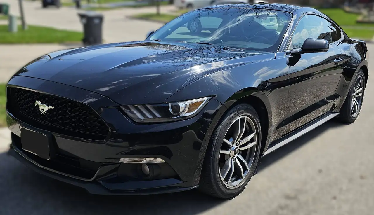 2015 Ford Mustang