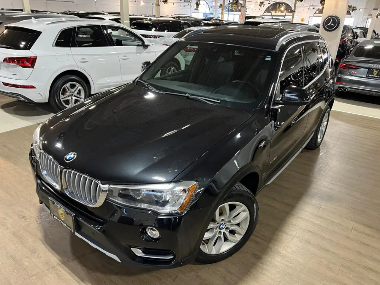 BMW X3 photo BMW X3