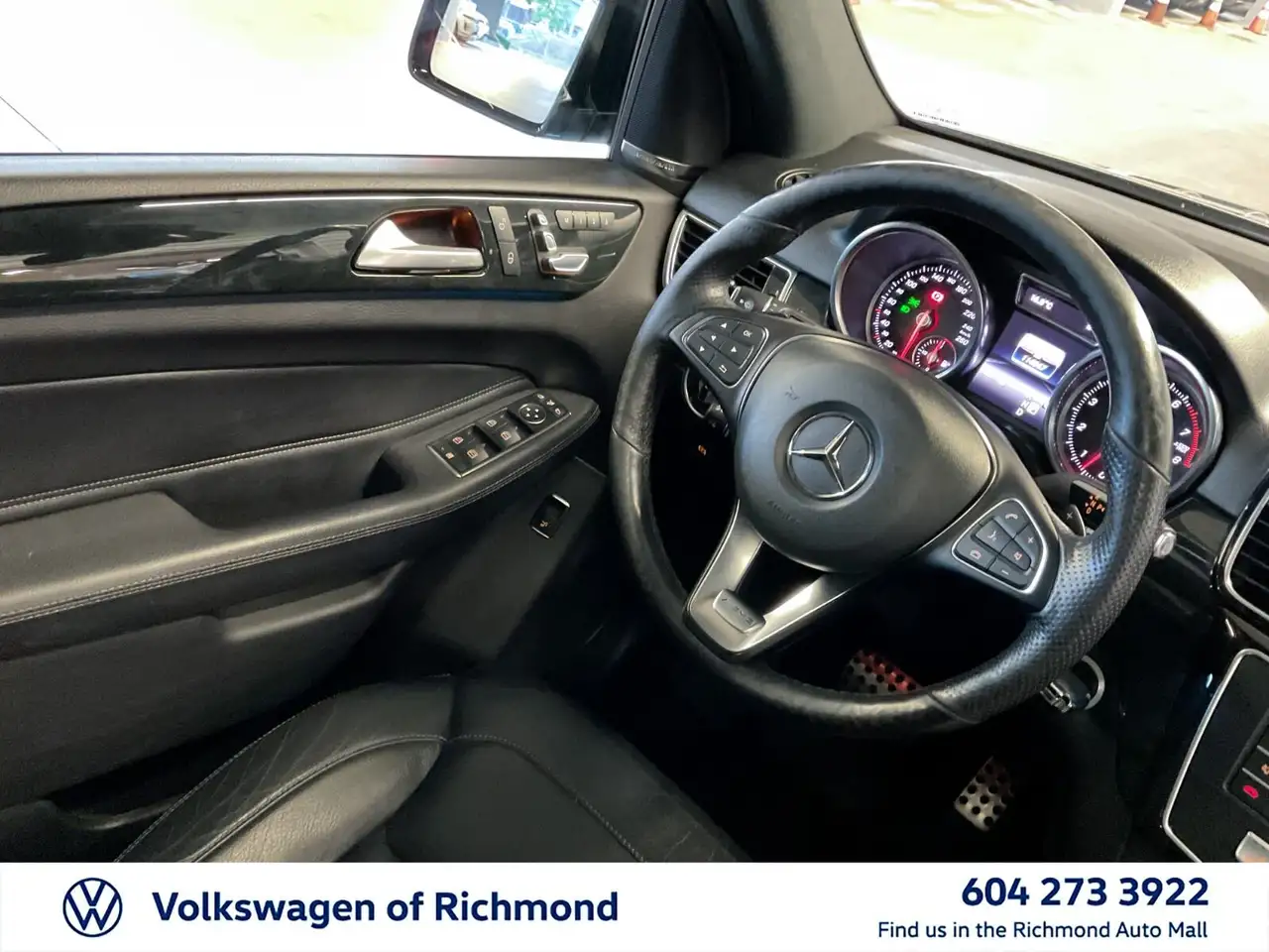 Mercedes-Benz GLE photo Mercedes-Benz GLE