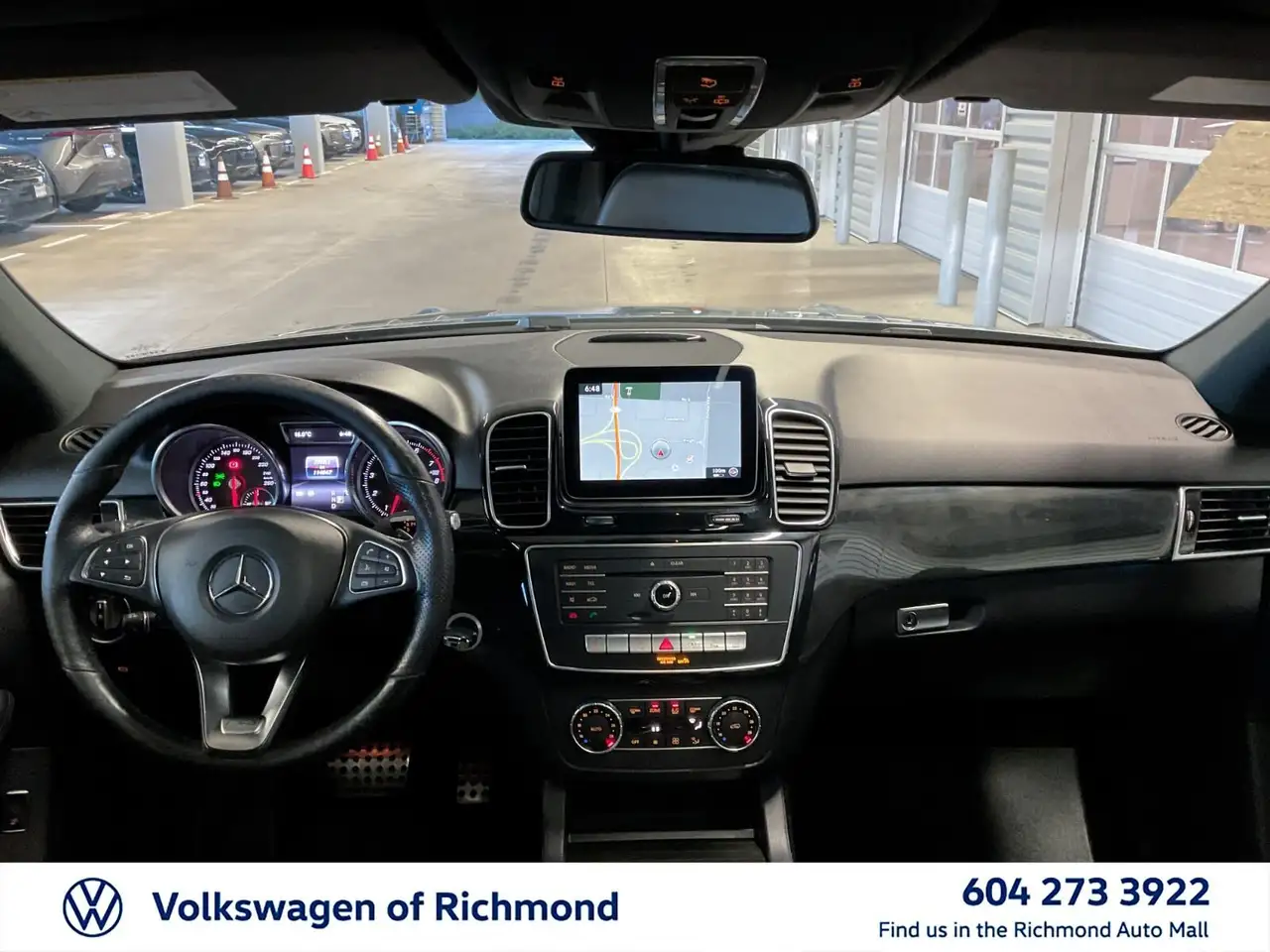 Mercedes-Benz GLE photo Mercedes-Benz GLE