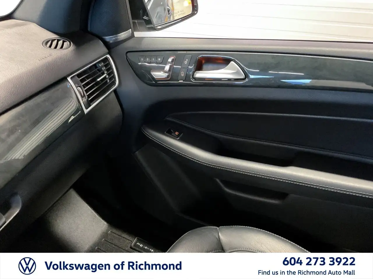 Mercedes-Benz GLE photo Mercedes-Benz GLE