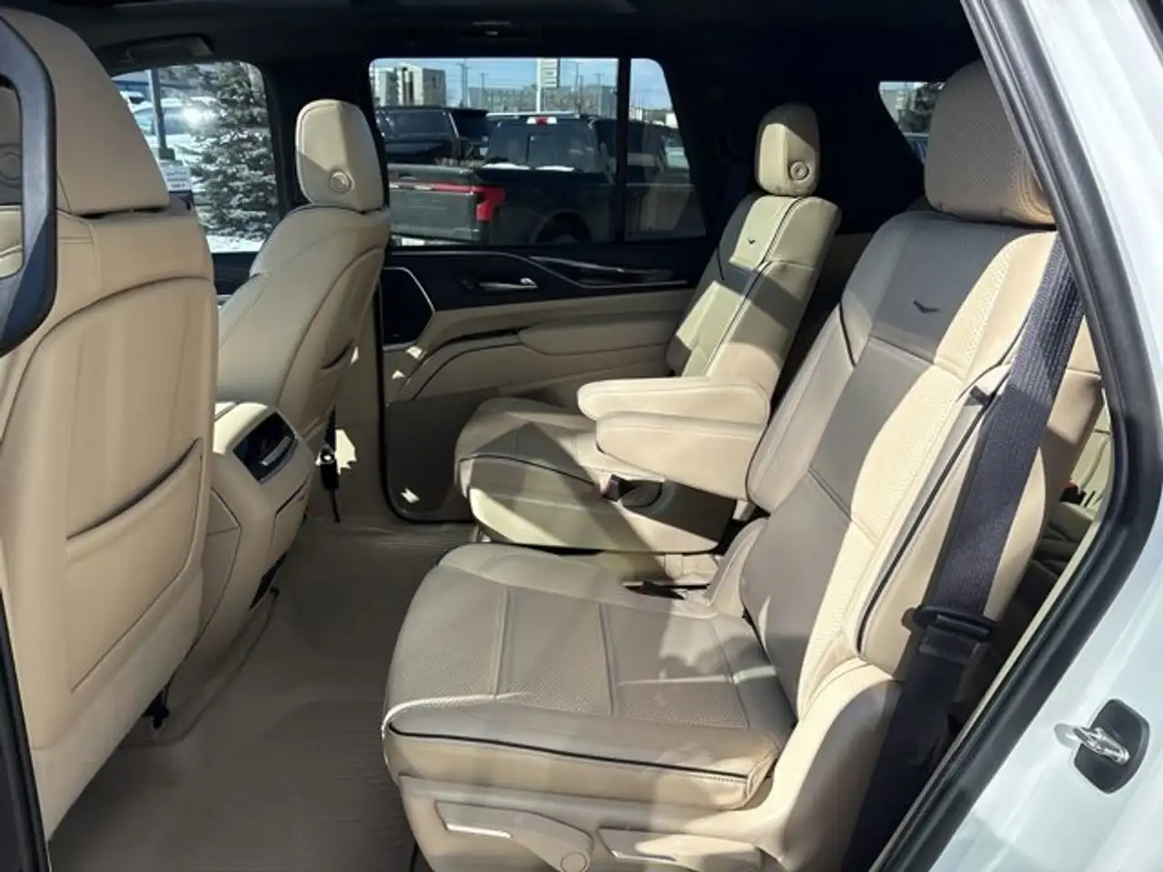 Cadillac Escalade fotografie Cadillac Escalade