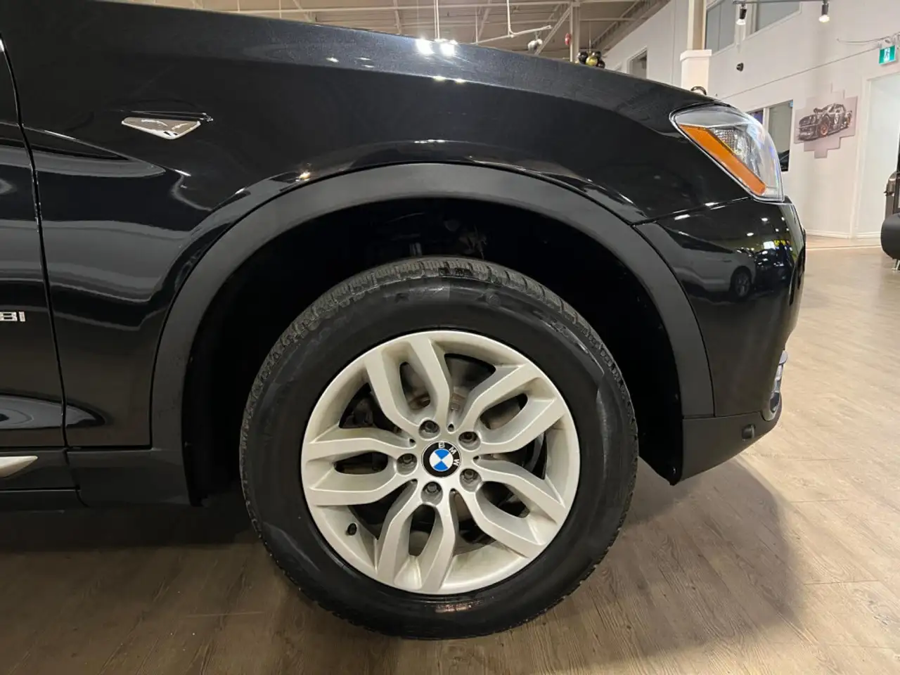 BMW X3 photo BMW X3