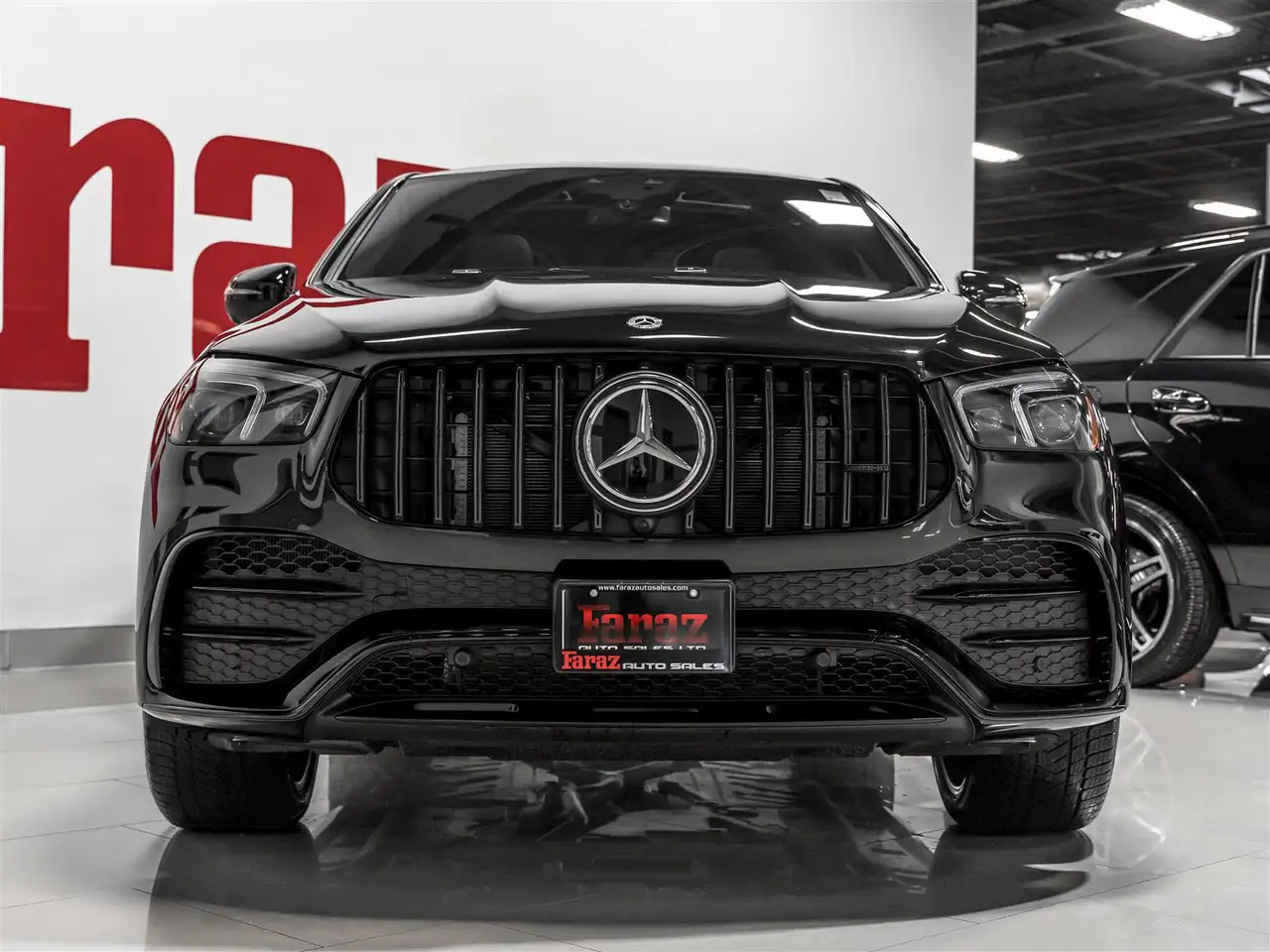 Mercedes-Benz GLE fotografie Mercedes-Benz GLE