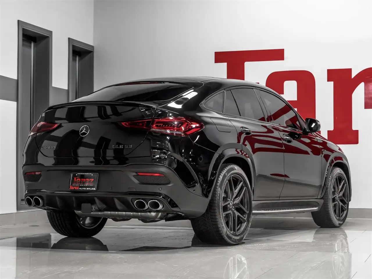 Mercedes-Benz GLE fotografie Mercedes-Benz GLE