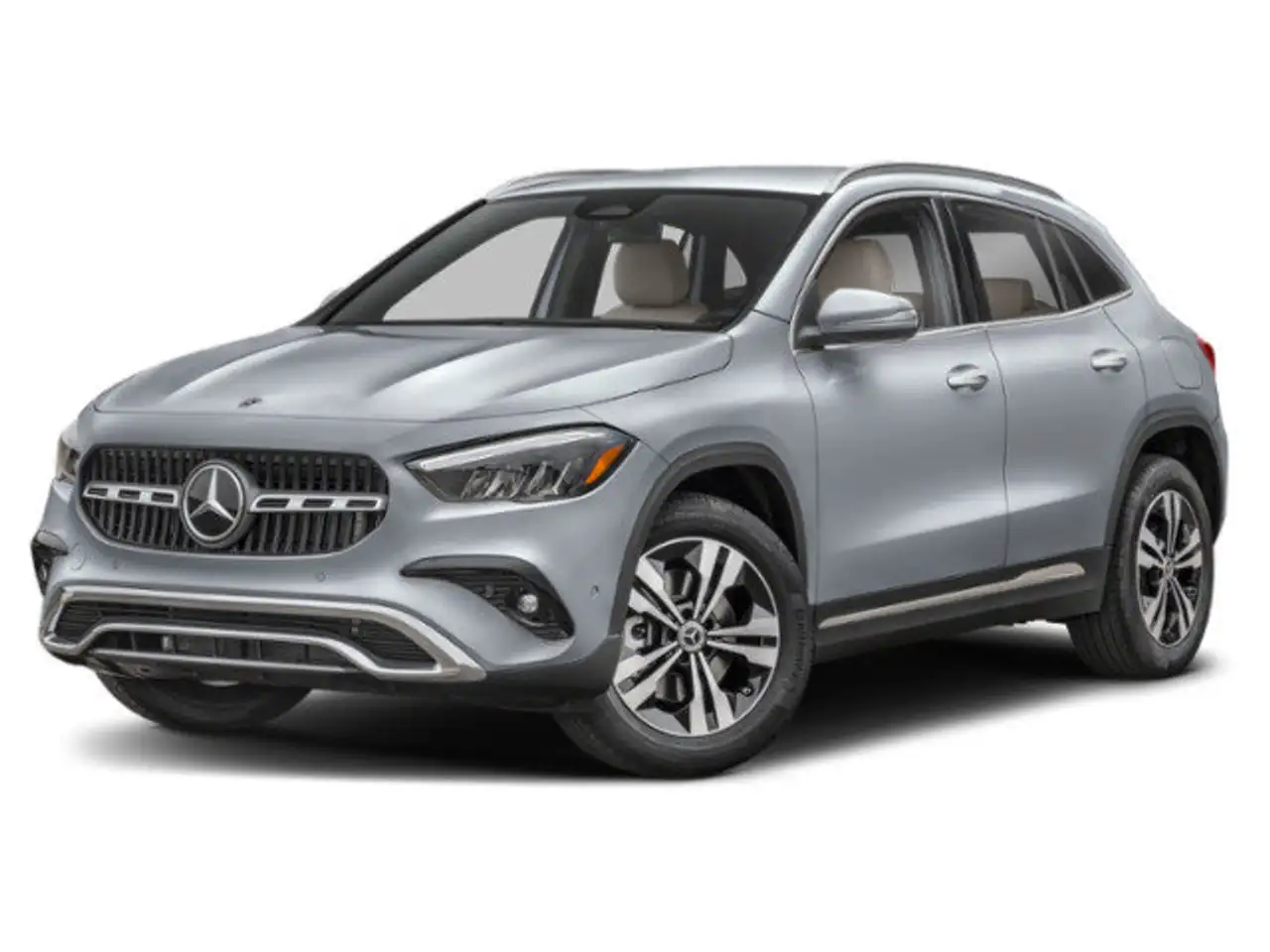 Mercedes-Benz GLA снимка Mercedes-Benz GLA