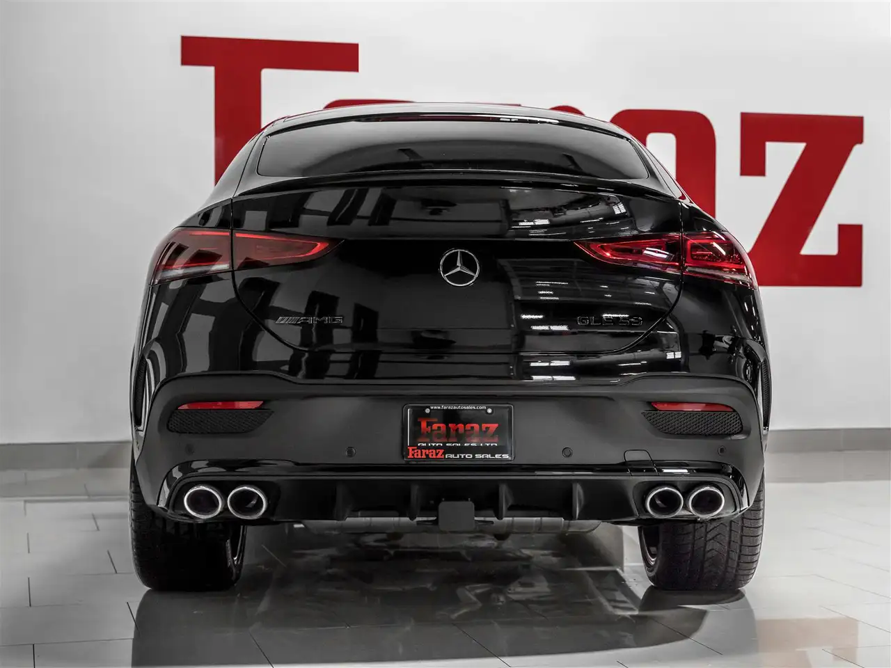 Mercedes-Benz GLE fotografie Mercedes-Benz GLE