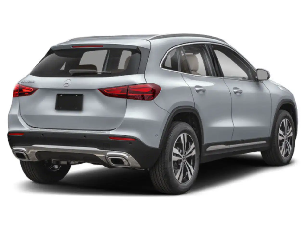Mercedes-Benz GLA снимка Mercedes-Benz GLA