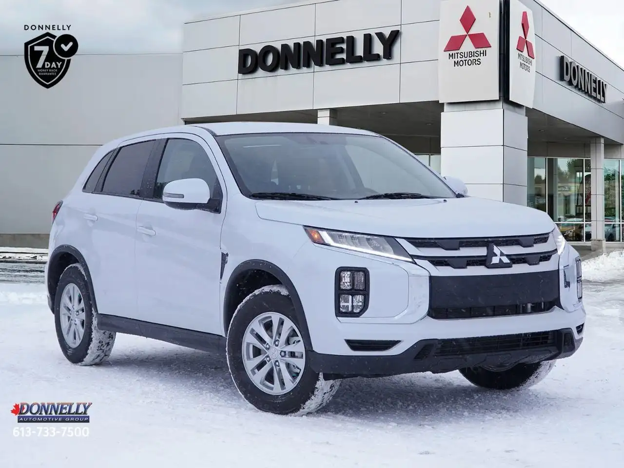 2026 Mitsubishi RVR