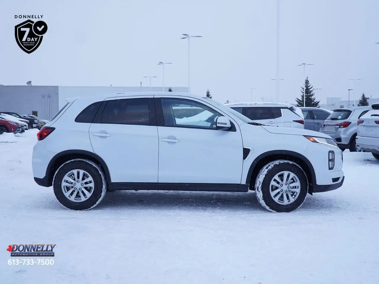Mitsubishi RVR снимка Mitsubishi RVR
