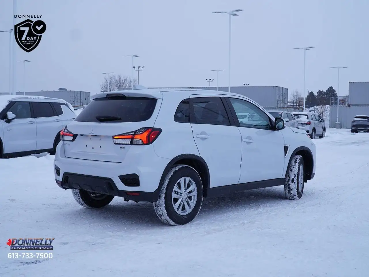 Mitsubishi RVR снимка Mitsubishi RVR
