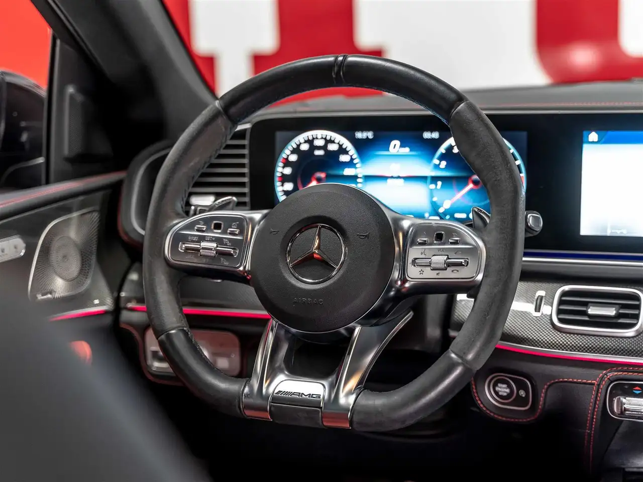 Mercedes-Benz GLE fotografie Mercedes-Benz GLE