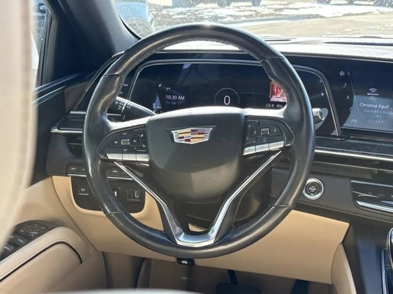Cadillac Escalade fotografie Cadillac Escalade