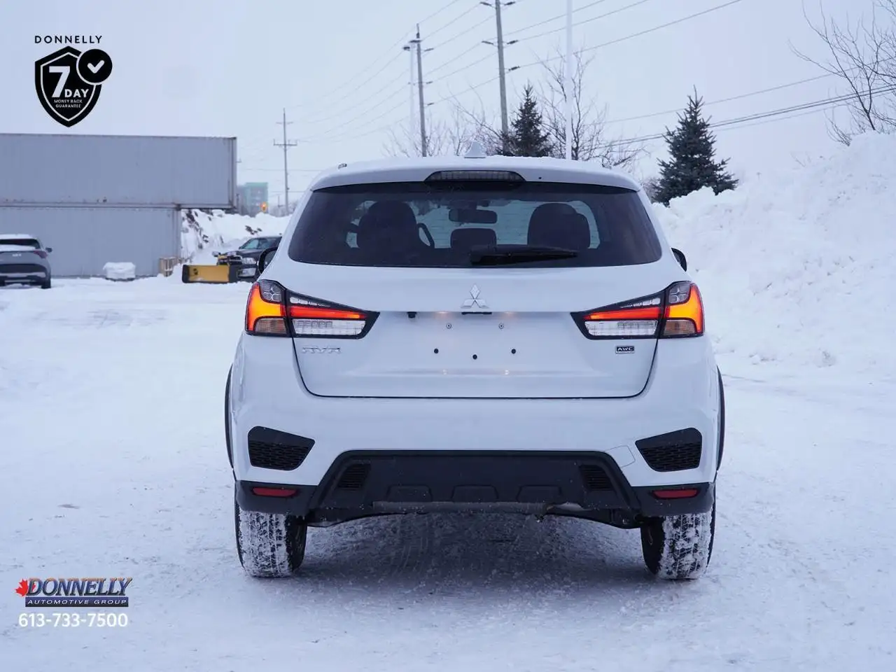 Mitsubishi RVR снимка Mitsubishi RVR