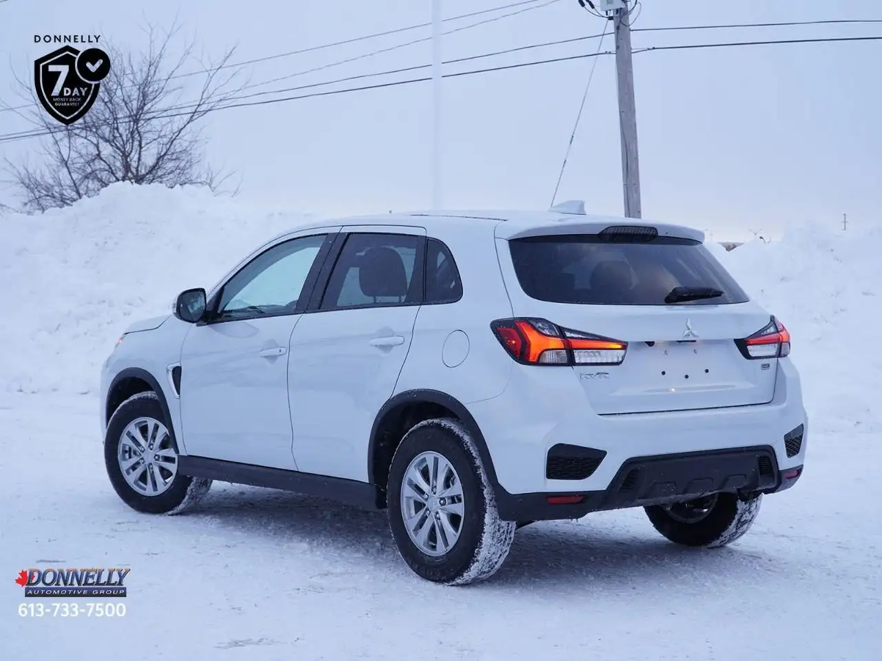 Mitsubishi RVR снимка Mitsubishi RVR