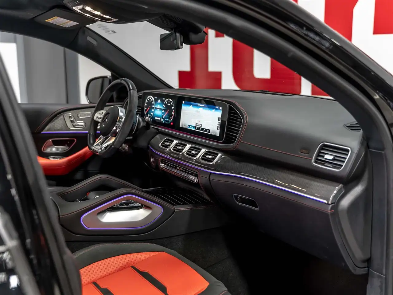 Mercedes-Benz GLE fotografie Mercedes-Benz GLE
