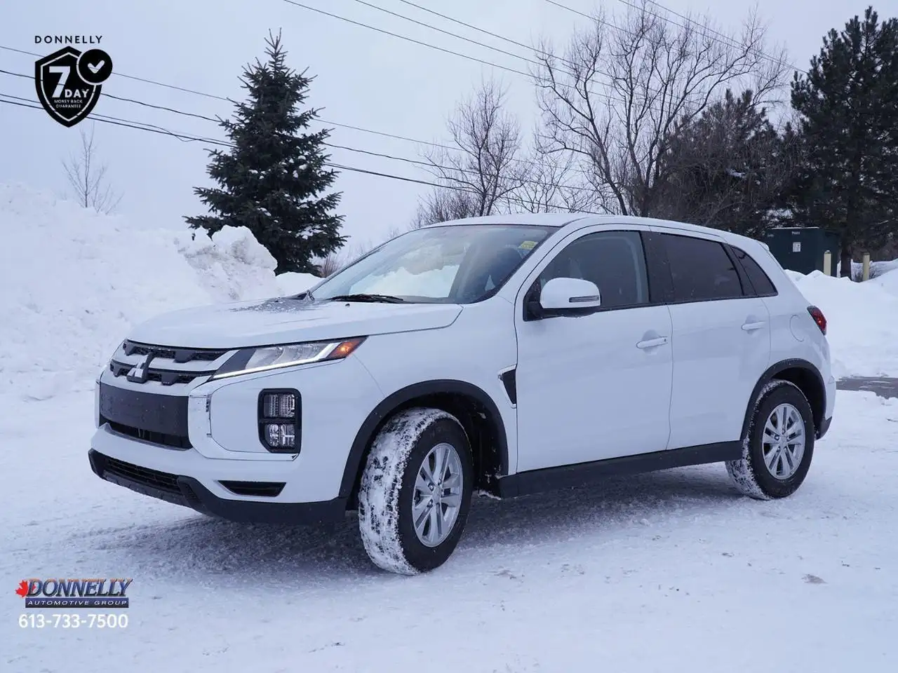 Mitsubishi RVR снимка Mitsubishi RVR