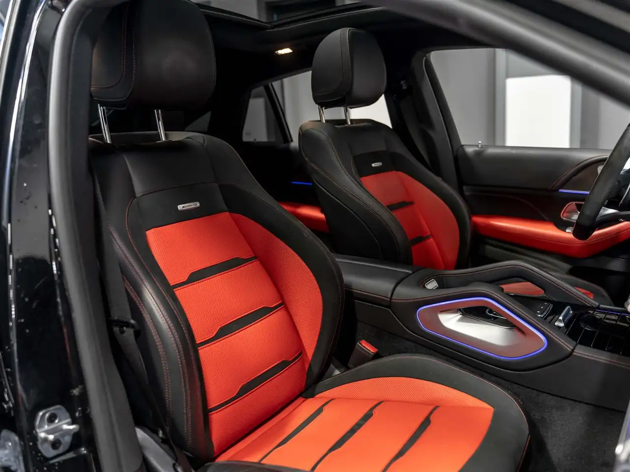 Mercedes-Benz GLE fotografie Mercedes-Benz GLE