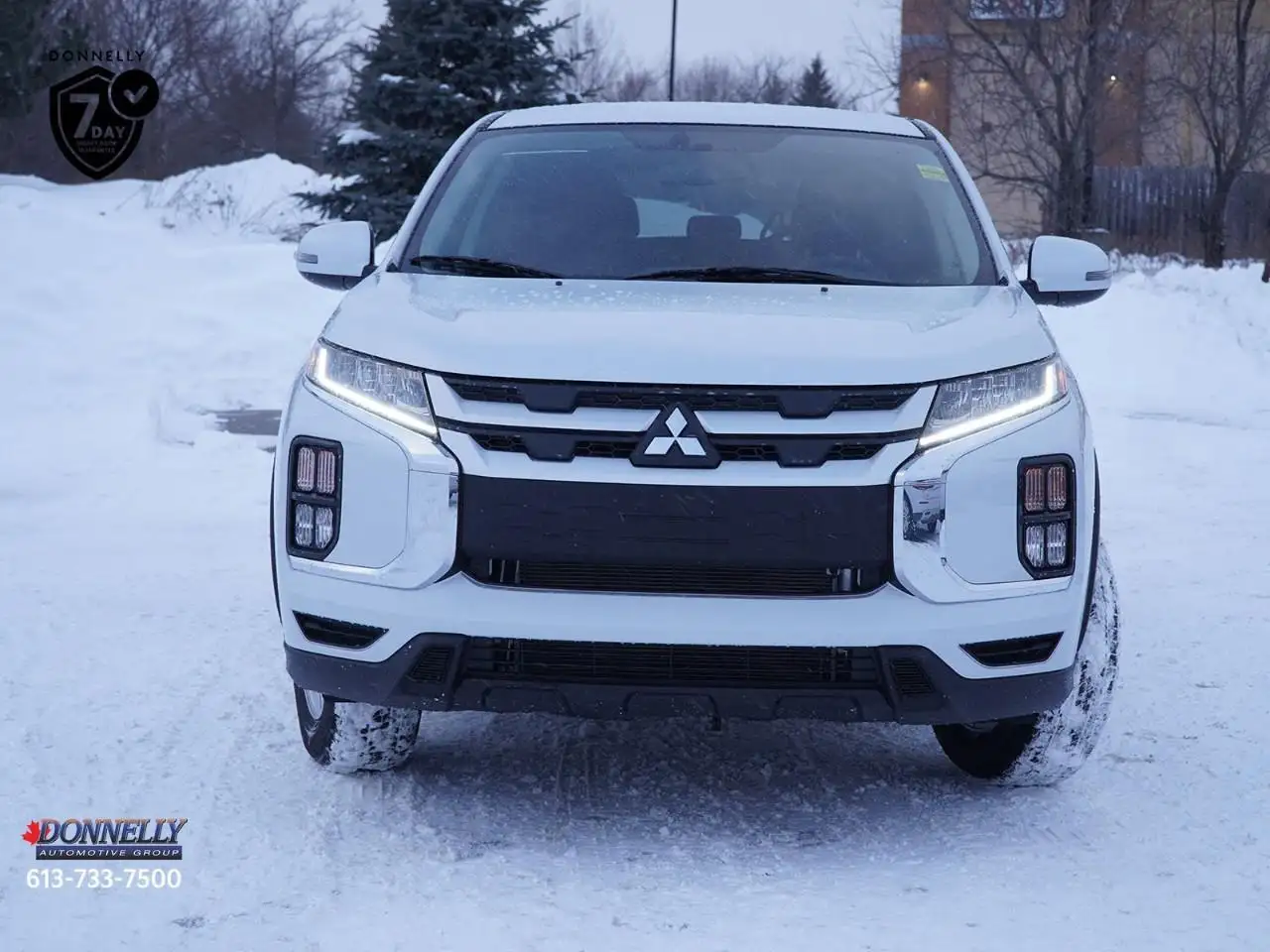 Mitsubishi RVR снимка Mitsubishi RVR