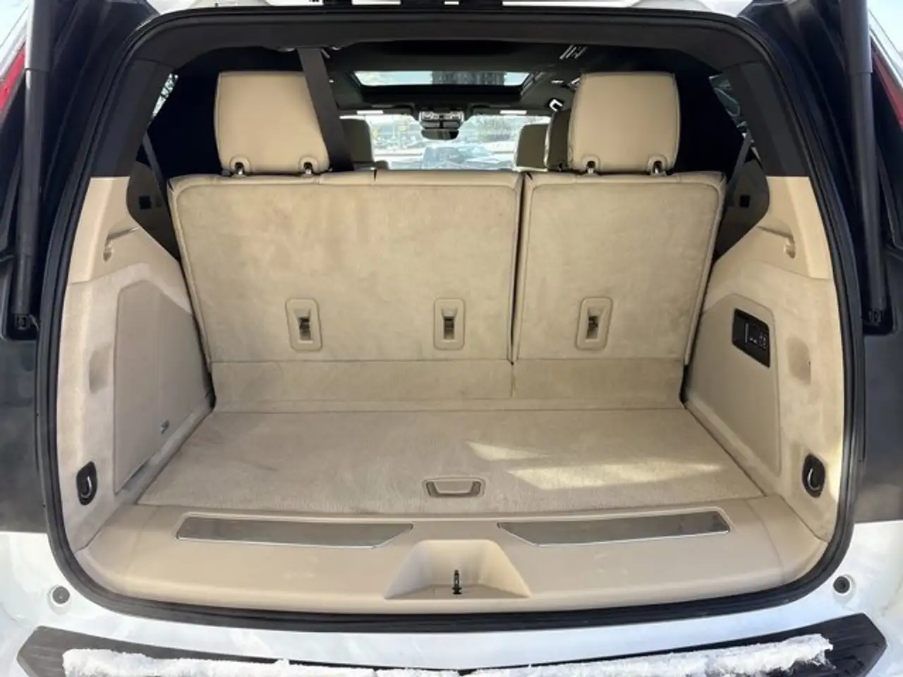 Cadillac Escalade fotografie Cadillac Escalade