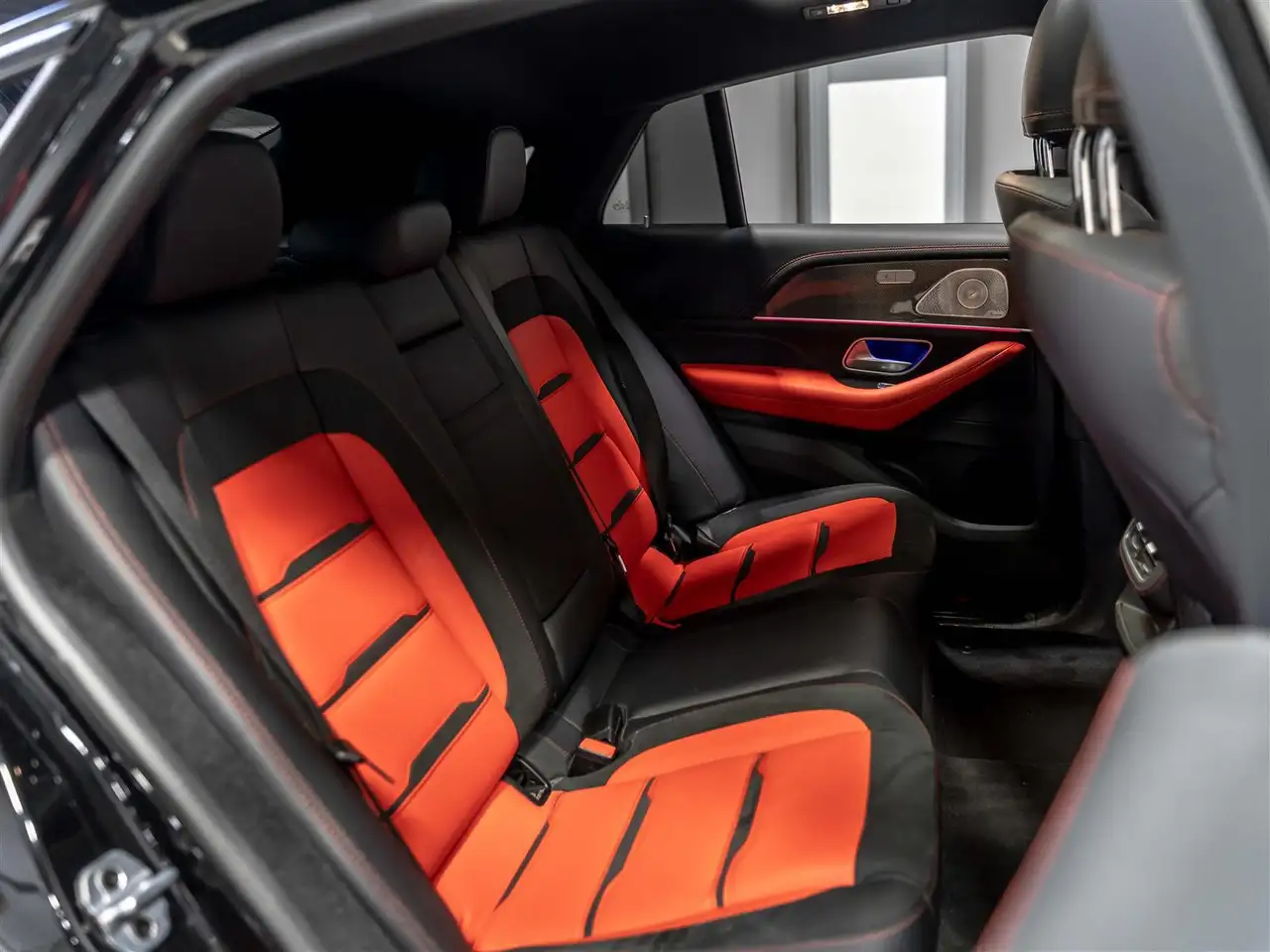 Mercedes-Benz GLE fotografie Mercedes-Benz GLE
