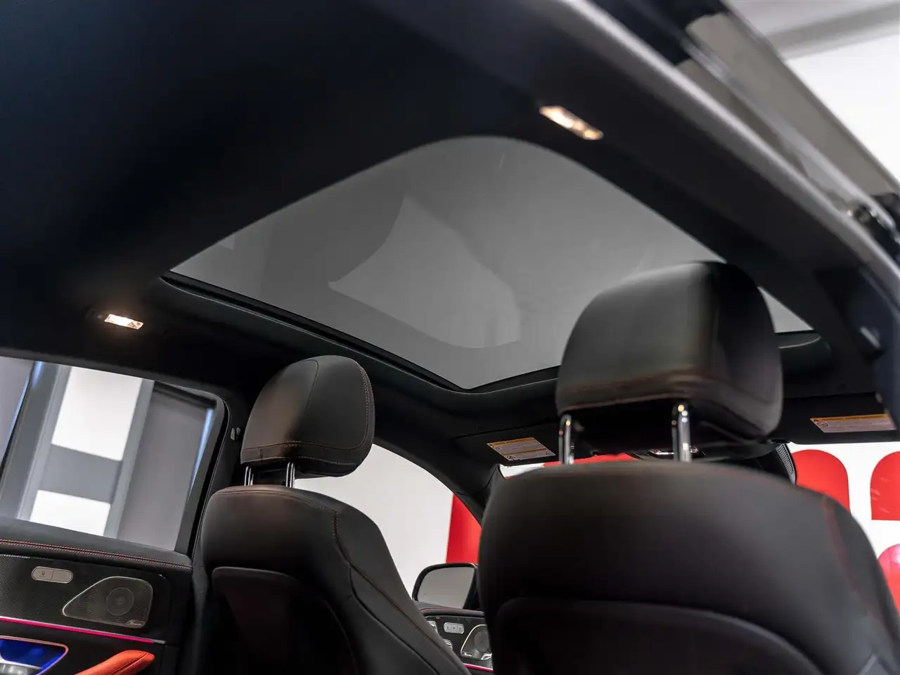 Mercedes-Benz GLE fotografie Mercedes-Benz GLE