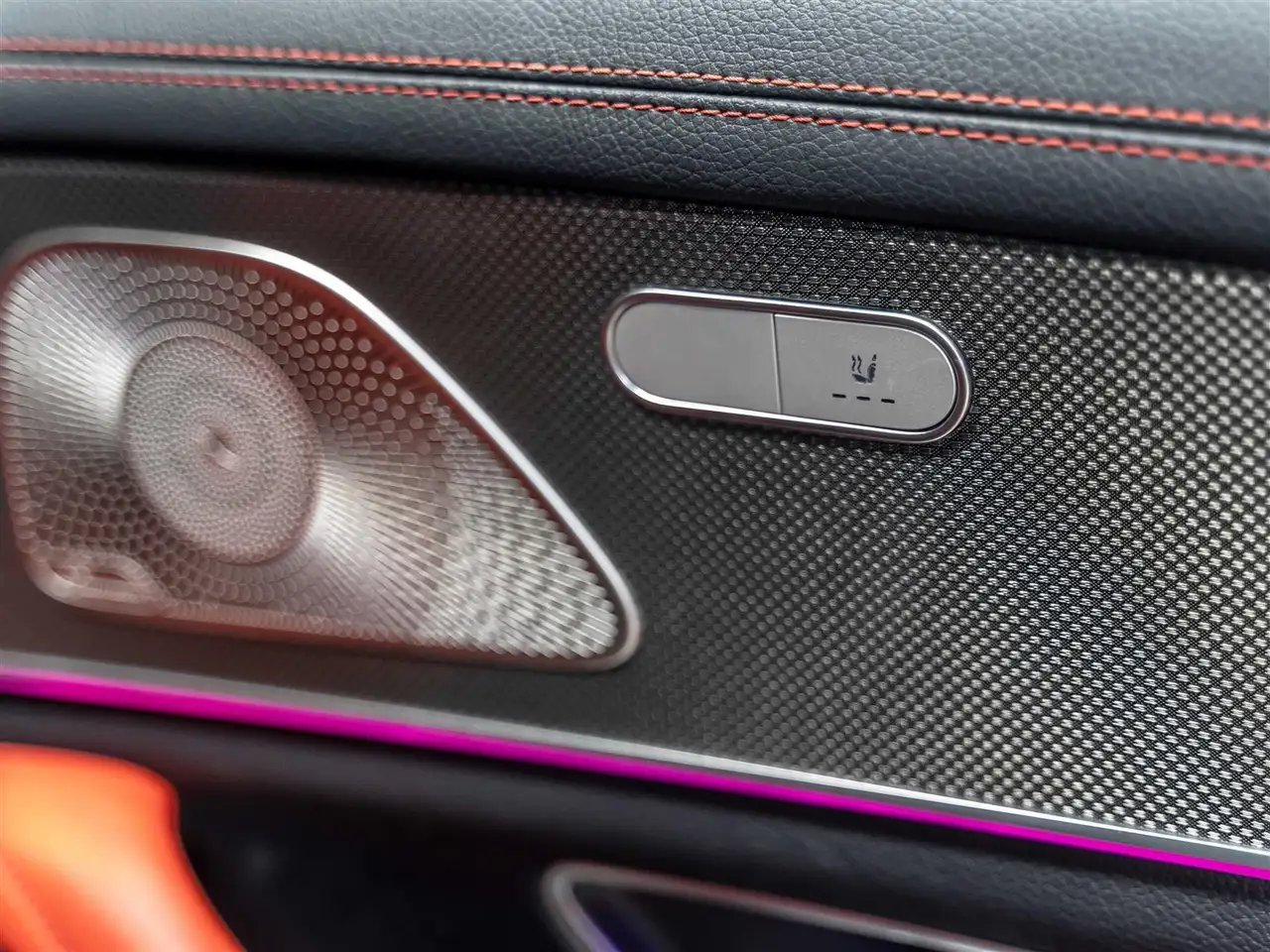 Mercedes-Benz GLE fotografie Mercedes-Benz GLE