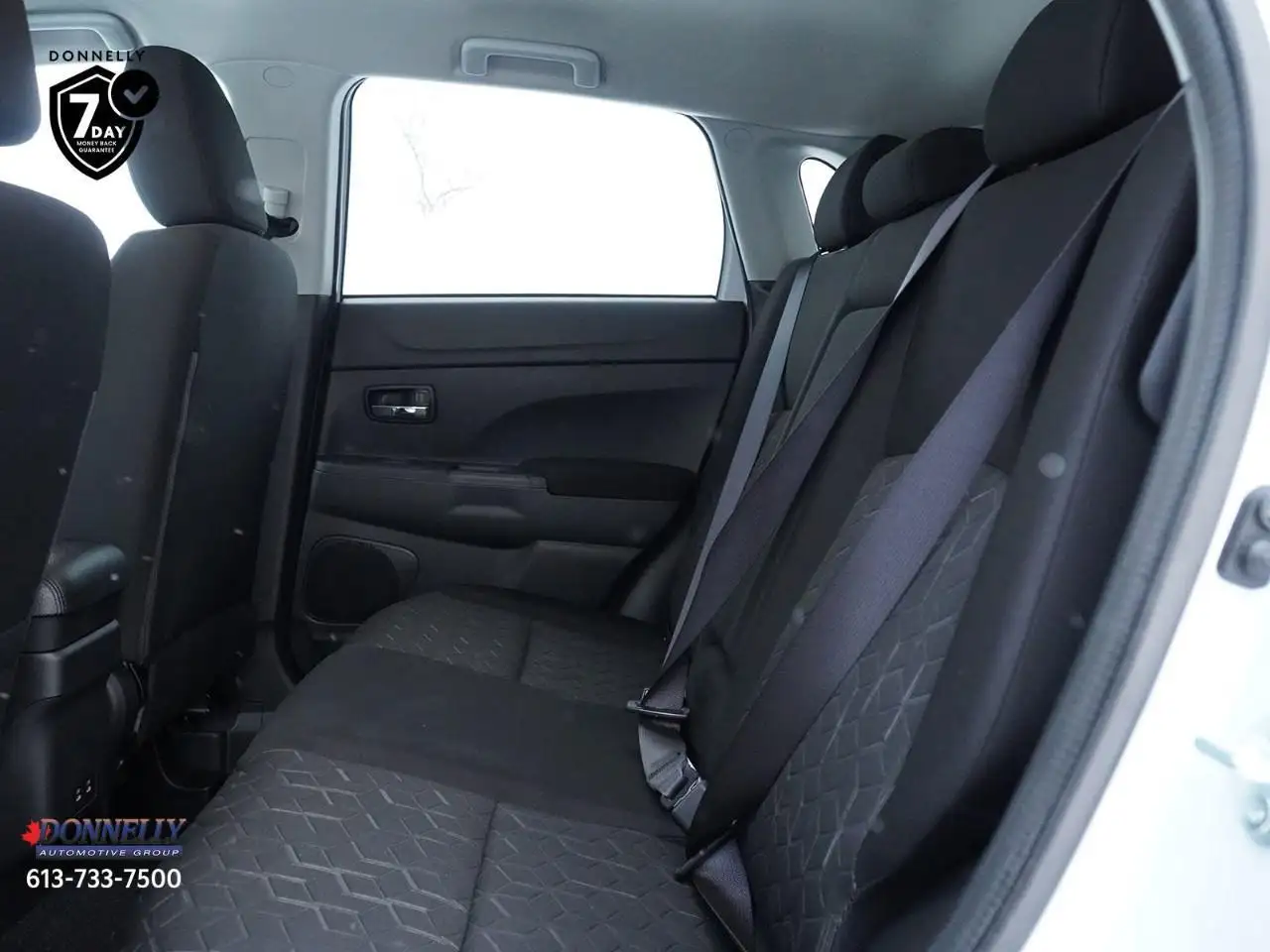 Mitsubishi RVR снимка Mitsubishi RVR
