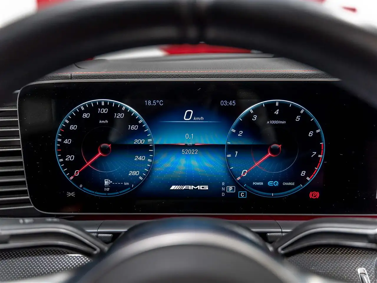 Mercedes-Benz GLE fotografie Mercedes-Benz GLE