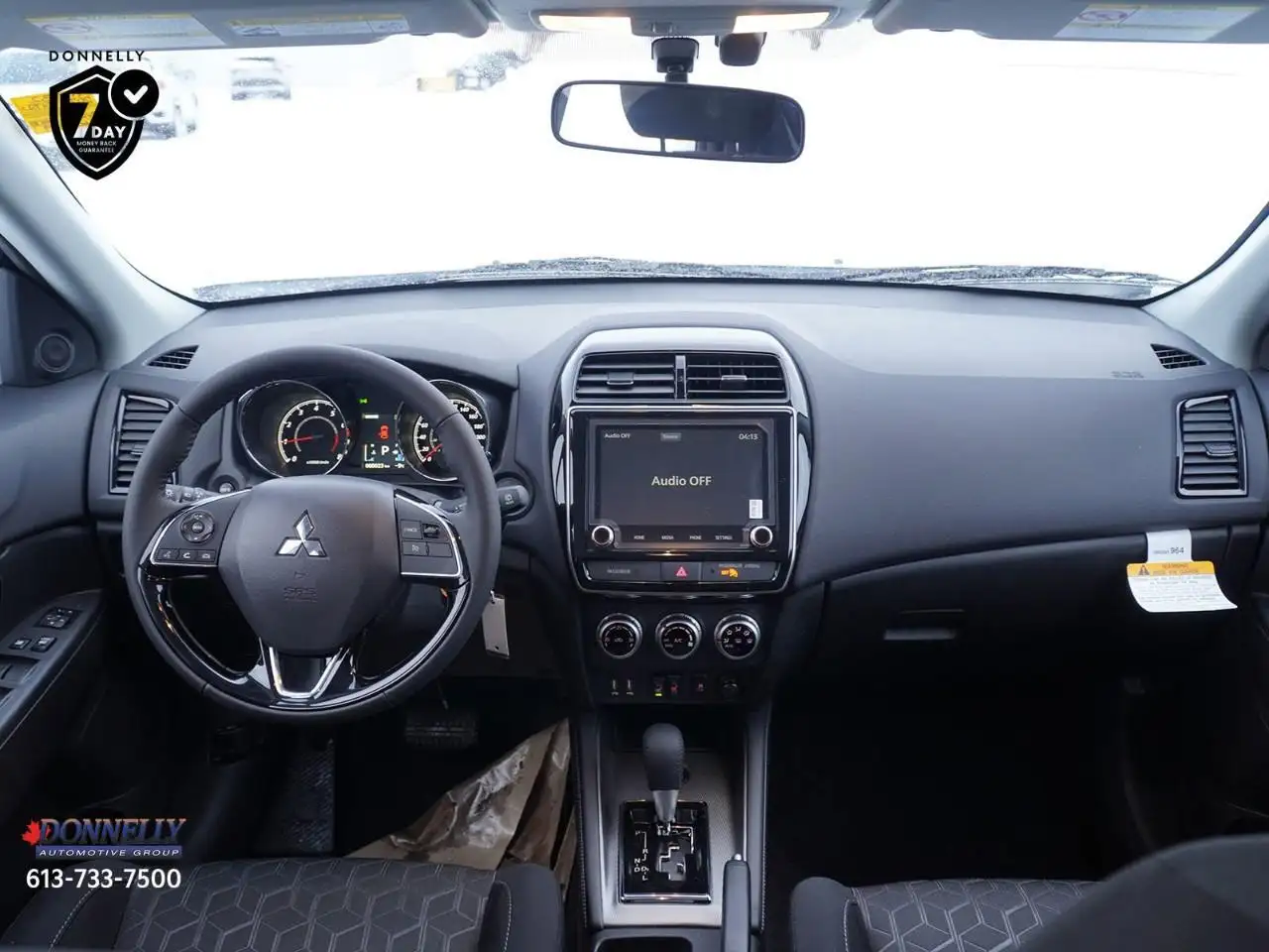Mitsubishi RVR снимка Mitsubishi RVR