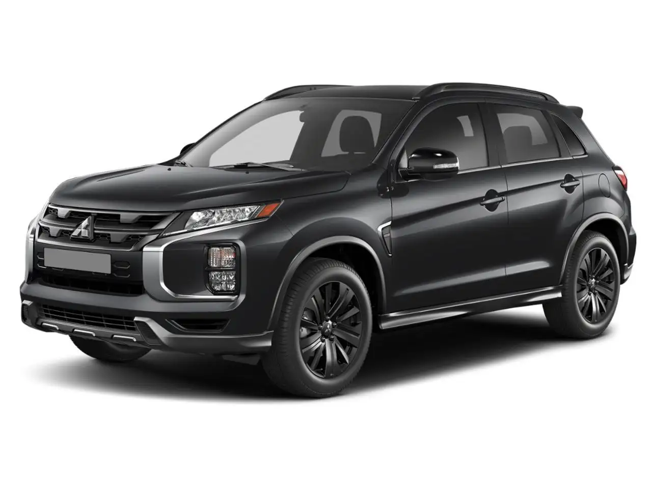 Mitsubishi RVR fotografie Mitsubishi RVR