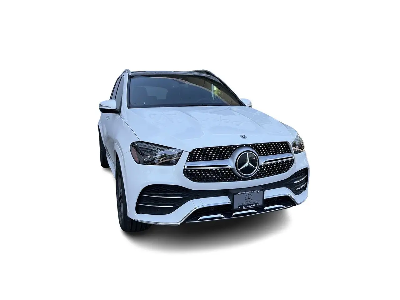 Mercedes-Benz GLE снимка Mercedes-Benz GLE