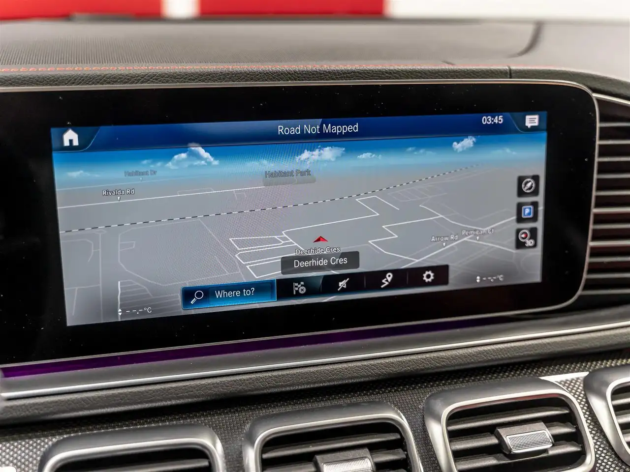 Mercedes-Benz GLE fotografie Mercedes-Benz GLE