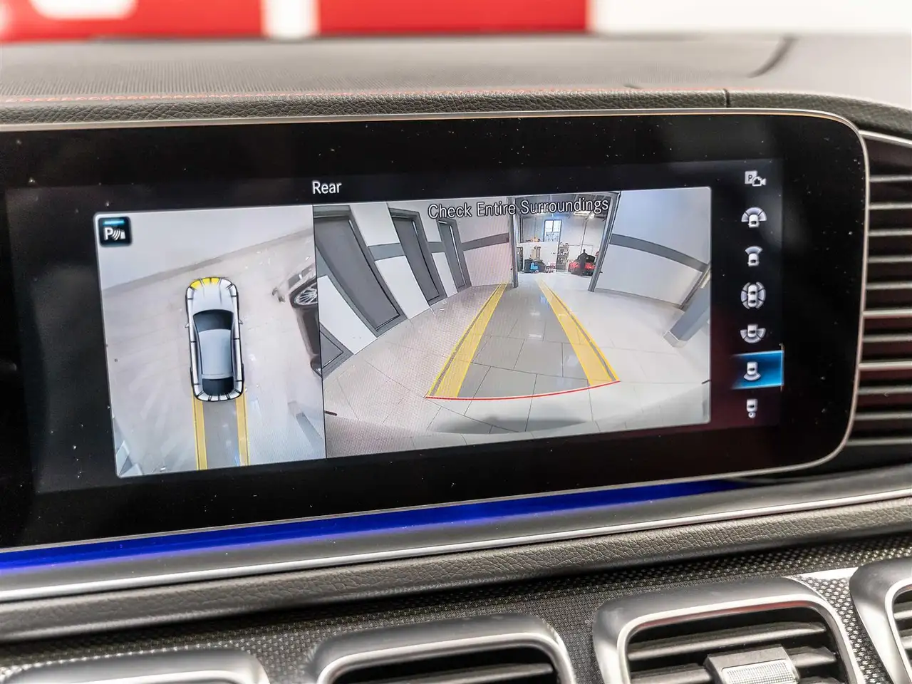 Mercedes-Benz GLE fotografie Mercedes-Benz GLE