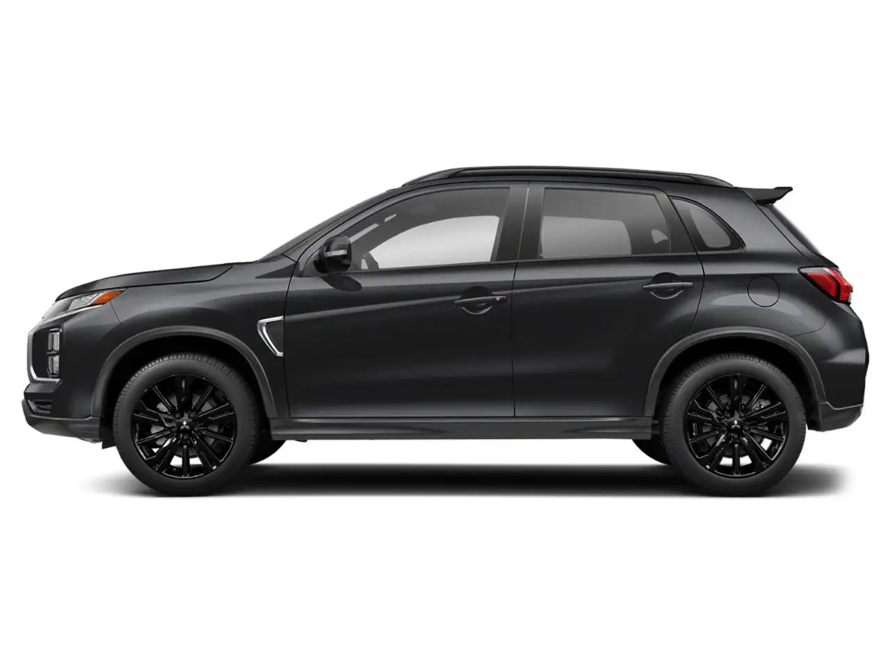 Mitsubishi RVR fotografie Mitsubishi RVR
