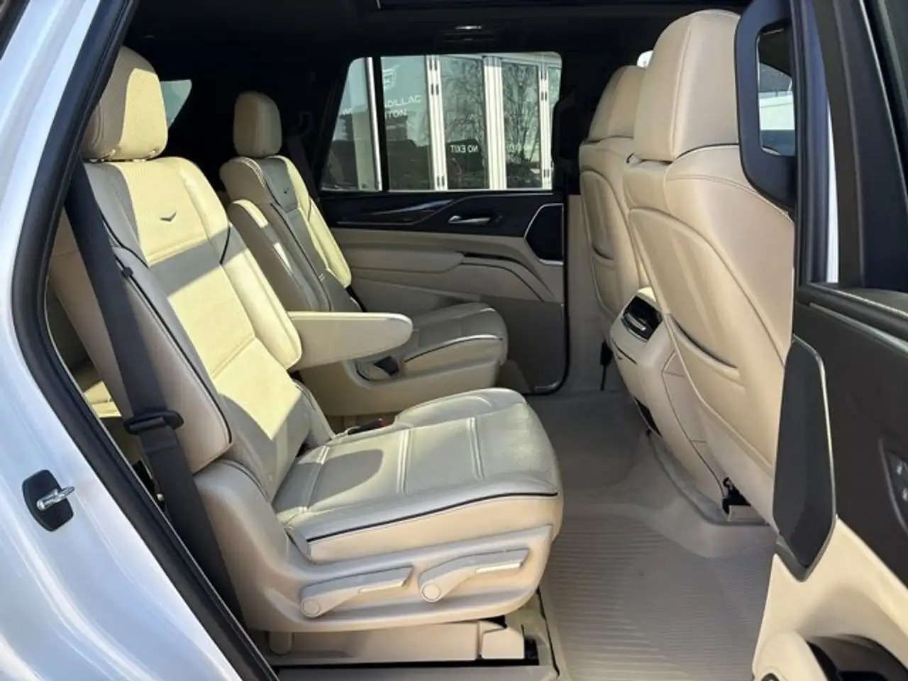 Cadillac Escalade fotografie Cadillac Escalade