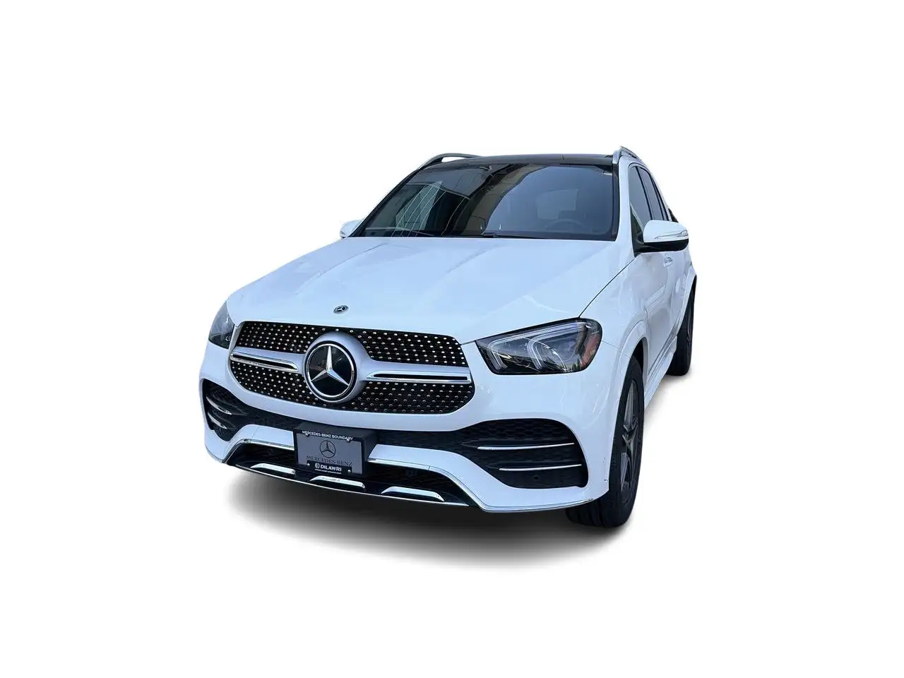 Mercedes-Benz GLE снимка Mercedes-Benz GLE