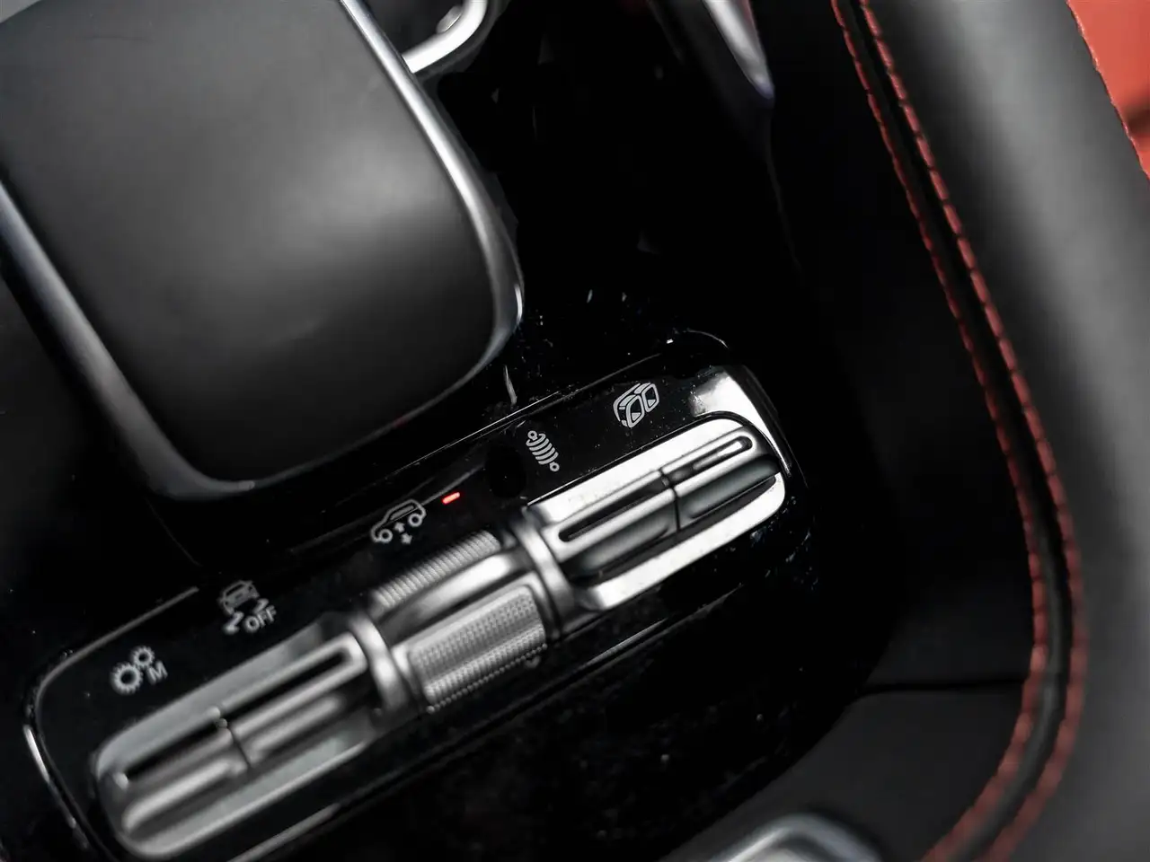 Mercedes-Benz GLE fotografie Mercedes-Benz GLE