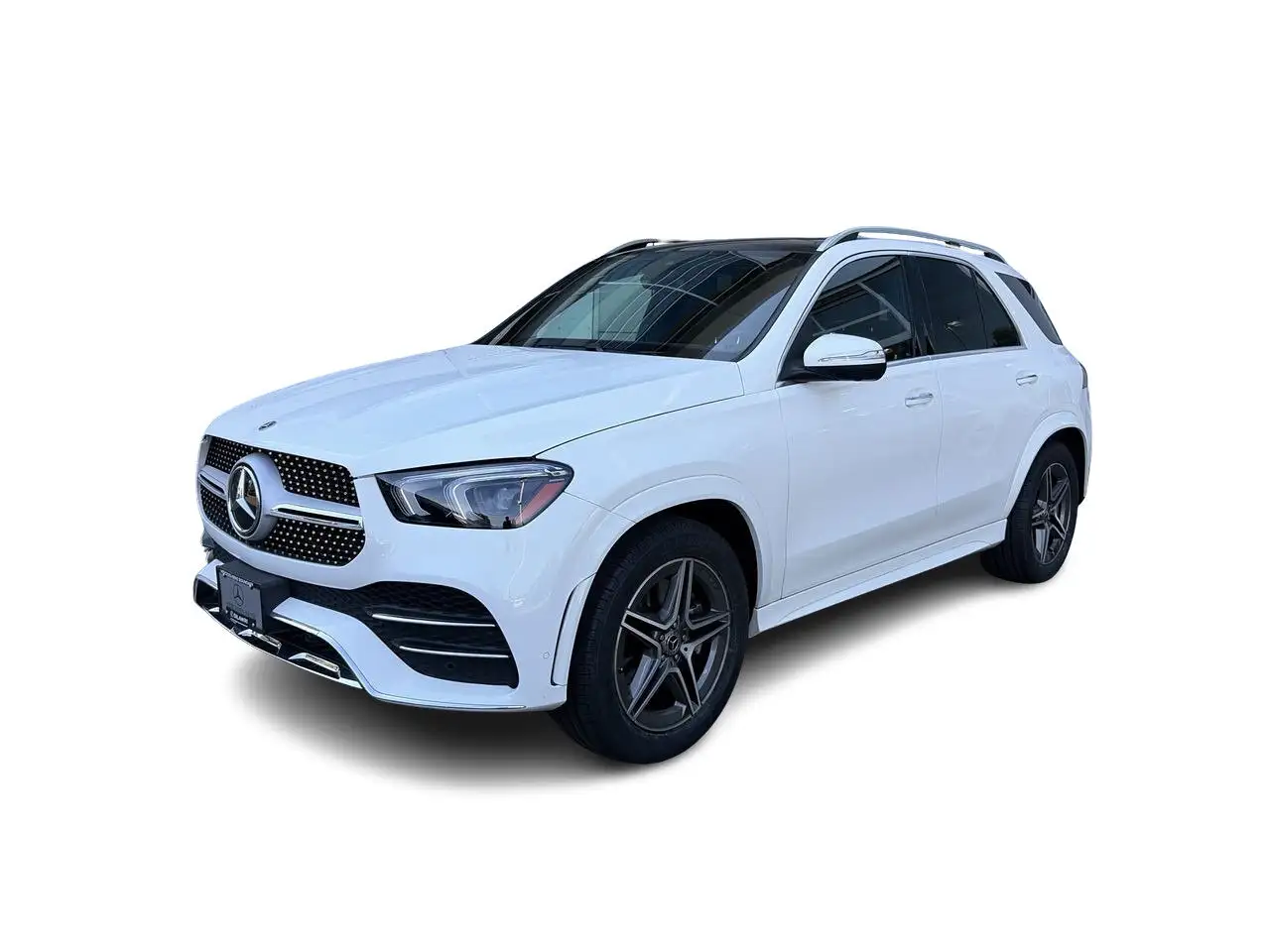 Mercedes-Benz GLE снимка Mercedes-Benz GLE