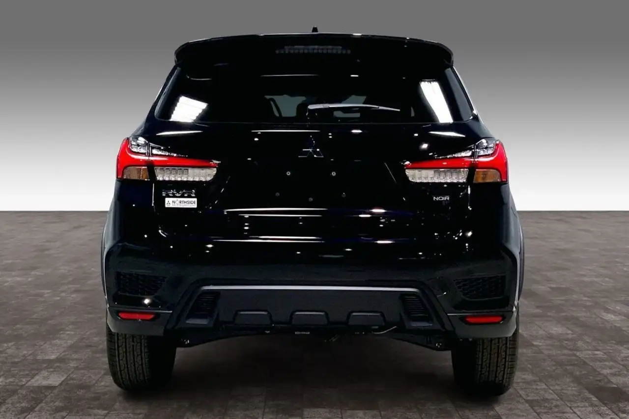 Mitsubishi RVR fotografie Mitsubishi RVR