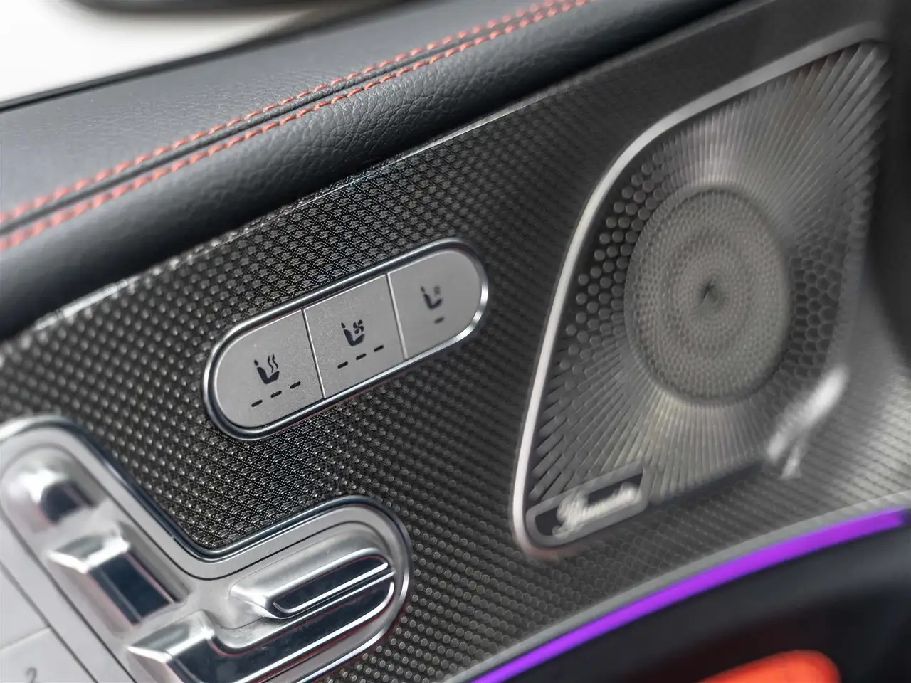 Mercedes-Benz GLE fotografie Mercedes-Benz GLE