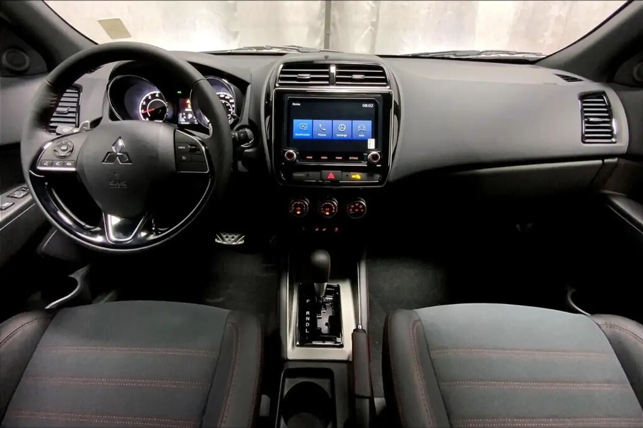 Mitsubishi RVR fotografie Mitsubishi RVR