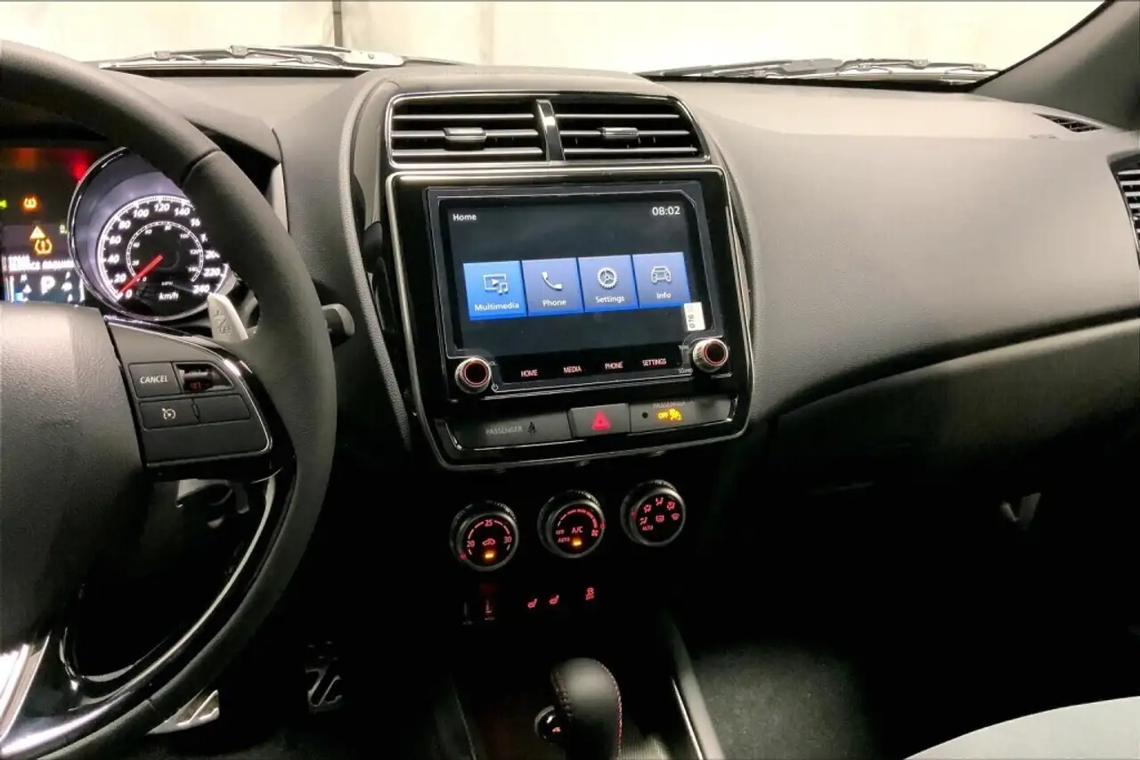 Mitsubishi RVR fotografie Mitsubishi RVR