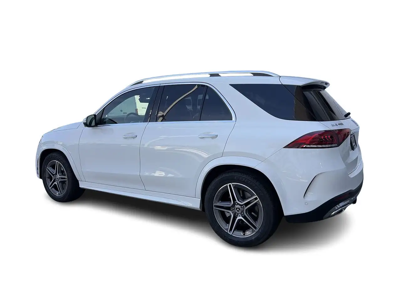 Mercedes-Benz GLE снимка Mercedes-Benz GLE
