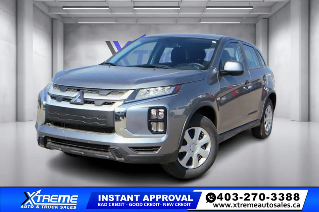 2024 Mitsubishi RVR