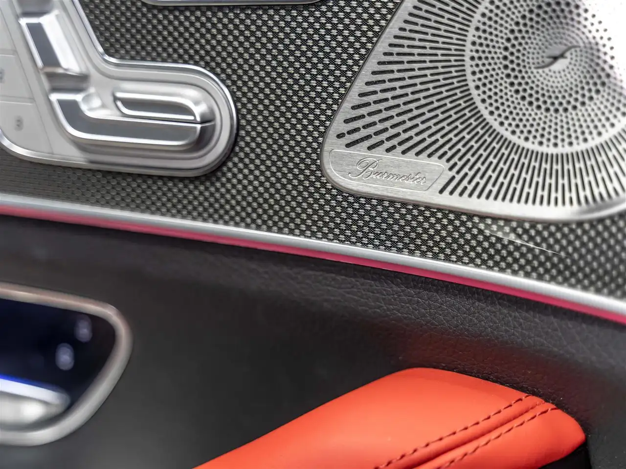 Mercedes-Benz GLE fotografie Mercedes-Benz GLE