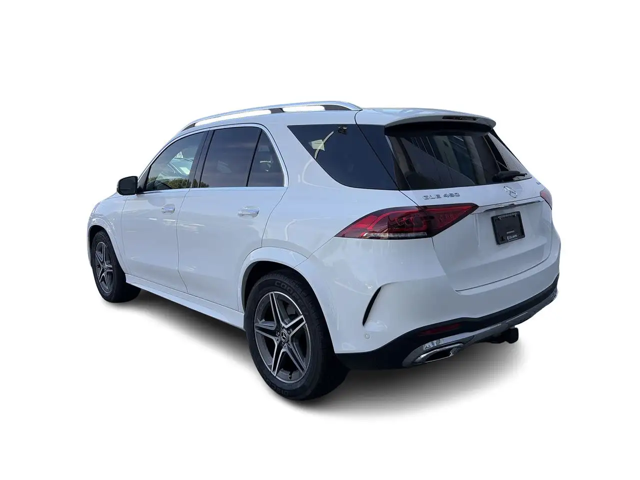 Mercedes-Benz GLE снимка Mercedes-Benz GLE