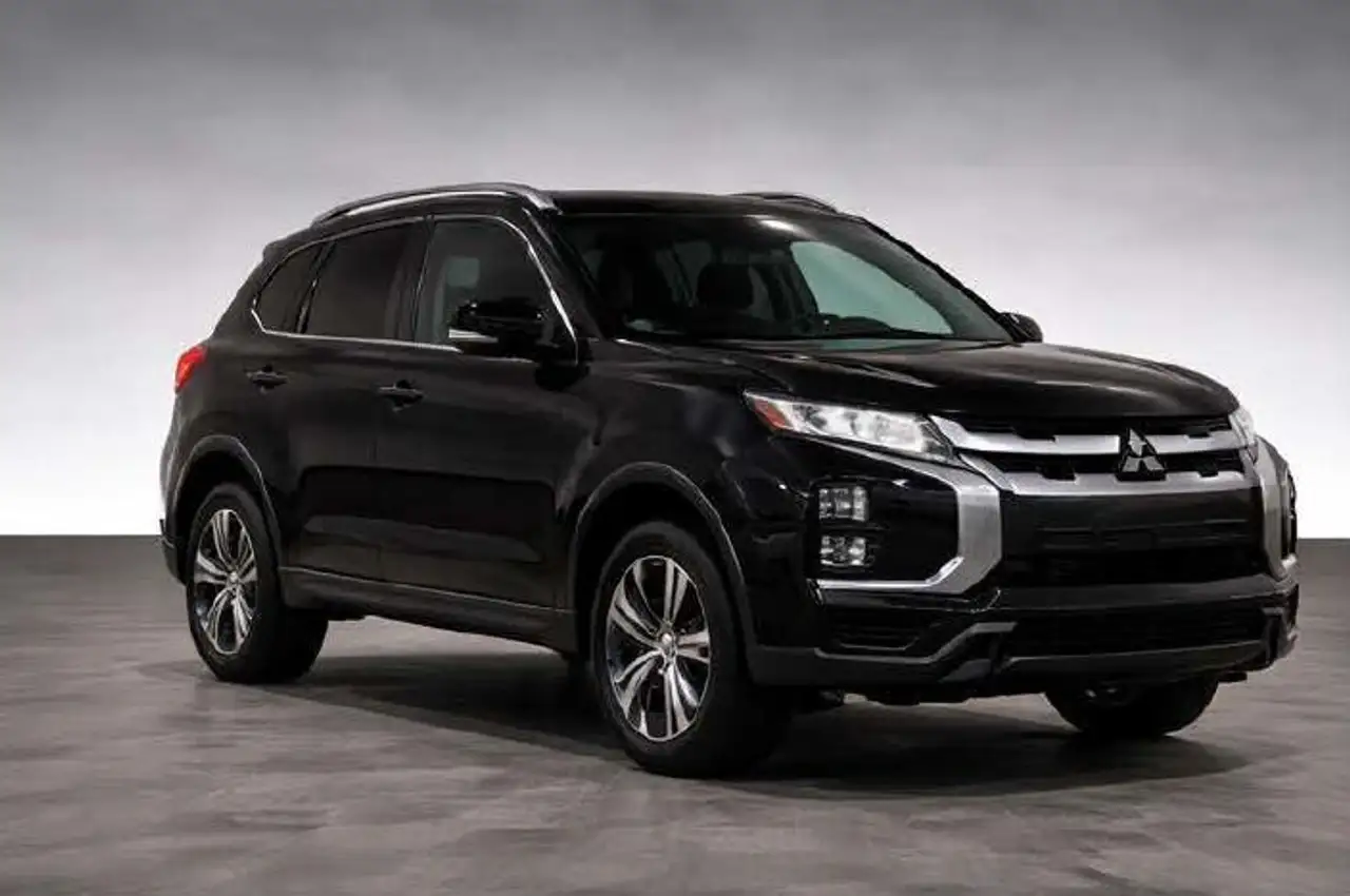 Mitsubishi RVR снимка Mitsubishi RVR