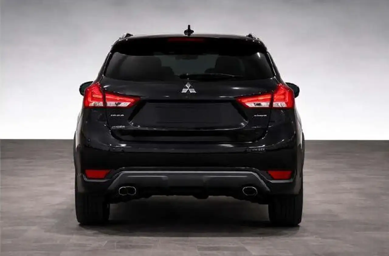 Mitsubishi RVR снимка Mitsubishi RVR